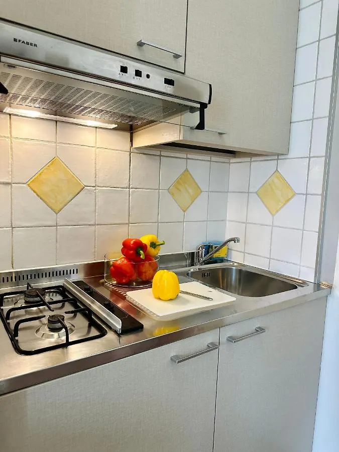Residence Nautic Rimini 3*,  Italie