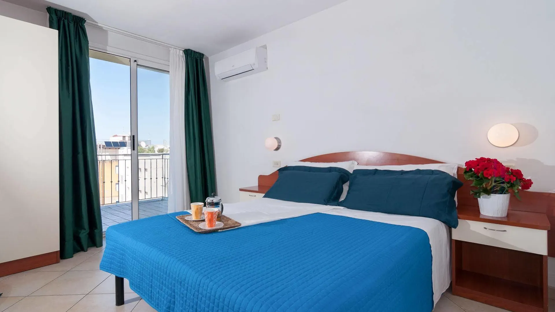 Residence Nautic Rimini Appart hôtel