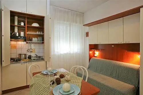 *** Appart hôtel Residence Nautic Rimini Italie